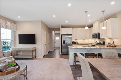 Photos of model home - Make your house your own by choosing your selections!