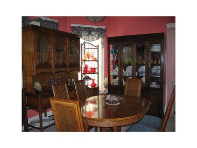 Dining Area.