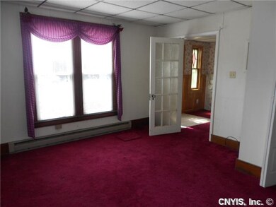 Other extra front room