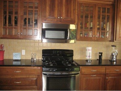 all new kitchen