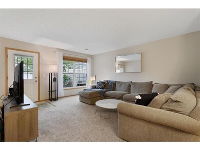Entrance-Living Room