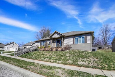 1616 S Andrew Cir, Bloomington, IN 47401 - photo 2