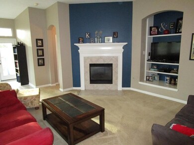 Another view of the living room