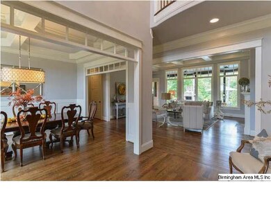 Open! Bright! Lots of windows and light! Look how 