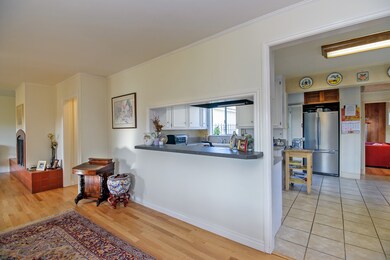 Kitchen Pass-Through