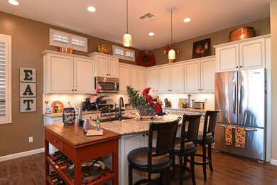 Kitchen Island