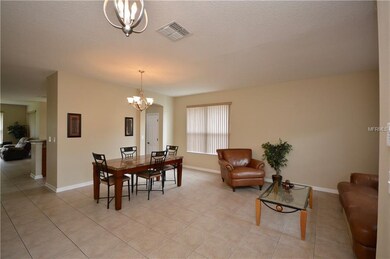 Living / Dining Room Combo