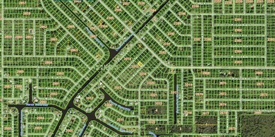 Neighborhood zoomed out