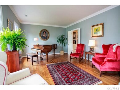 Formal Living Room