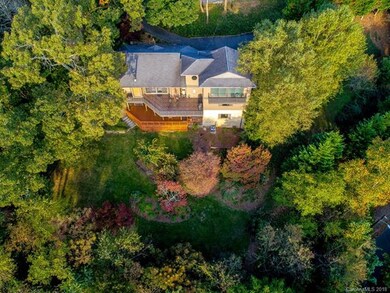 A true oasis perched just above the city