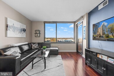 The Odyssey Condominiums unit 722, Arlington, VA 22201 - photo 3