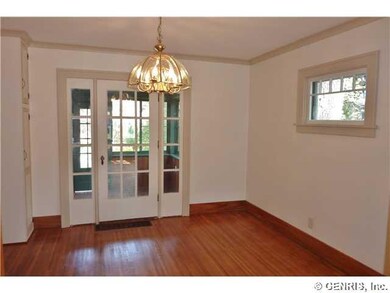 Dining Room Formal Dining Room with built-ins and 