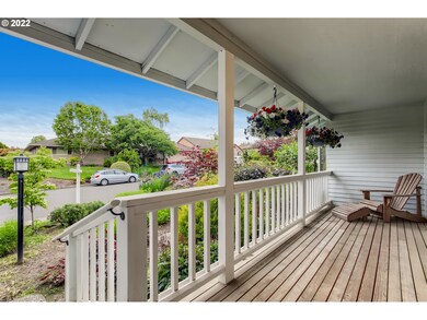 Covered Porch