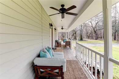 Front porch