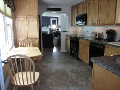 Kitchen.