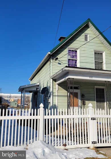 461 S 2nd St, Chambersburg, PA 17201 - photo 2