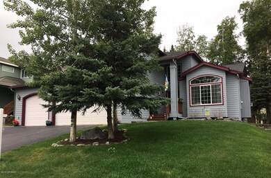 Front Yard