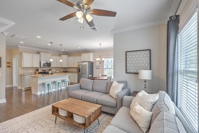 Open Floorplan