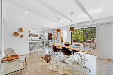 Kitchen and Dining - 3233 Serena Ave
