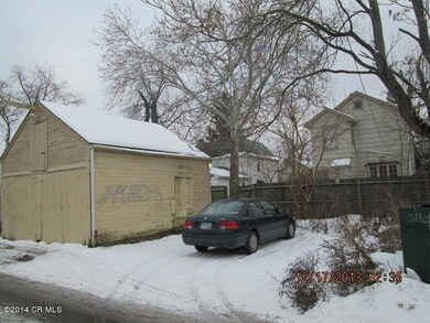 Garage and Off Street Parking 3 Spaces