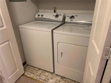 Washer and Dryer!