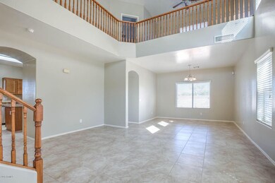 Living and Dining Area