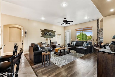 1395 N Rustlers Roost, Dewey, AZ 86327 - photo 6