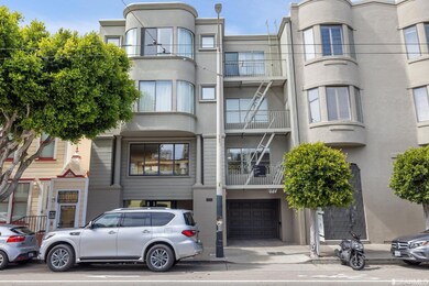 Secure, well-maintained 7-unit building