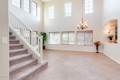 Soaring Ceilings with Beautiful