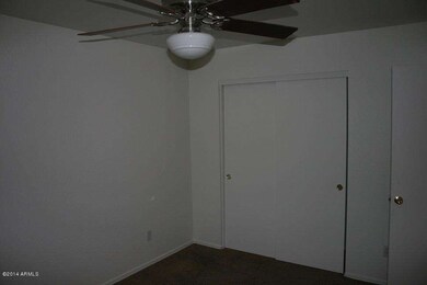 front bedroom