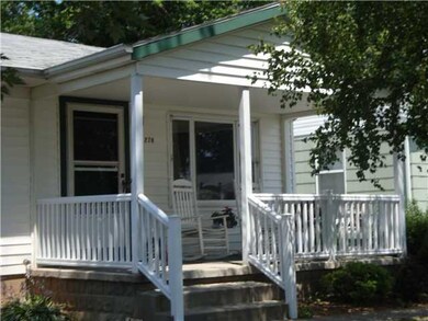 Exterior Front