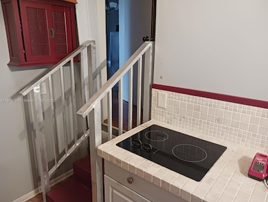 Extra Space above