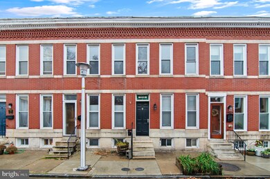 1406 Marshall St, Baltimore, MD 21230 - photo 3