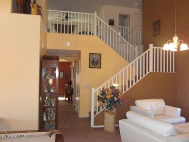 Bartlett stairs