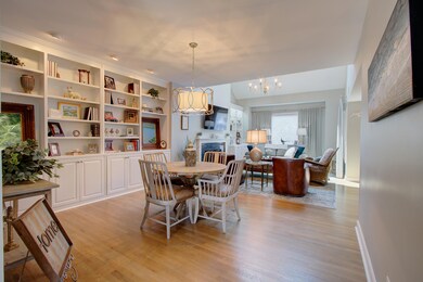 Dining Area off Entry