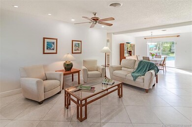 Entry to Family Room