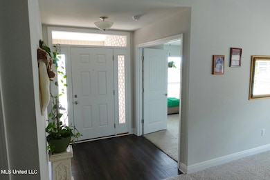 front Entry