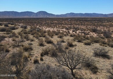 Low Aerial View SW