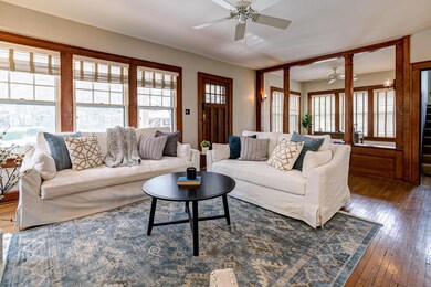 Living Room- hardwood floors