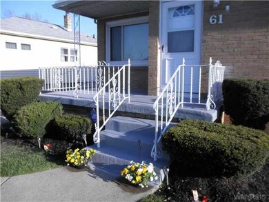 Exterior Front