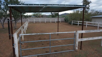 Add a couple horses and a goat
