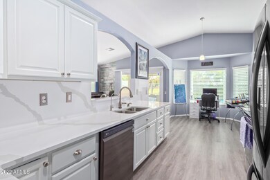 New Cabinets
