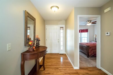 Newer Hardwood Flooring