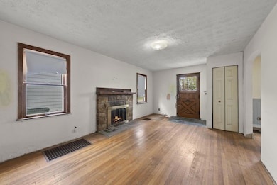 Plenty of space to entertain