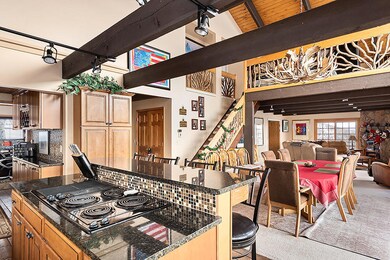 Kitchen and Dining