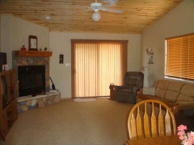 open floor plan