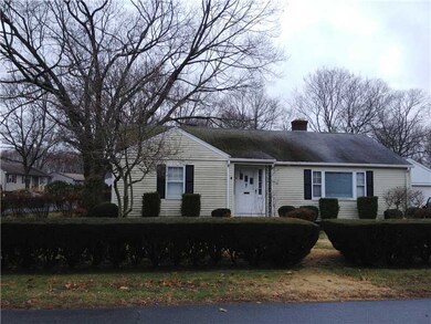 Exterior Front.