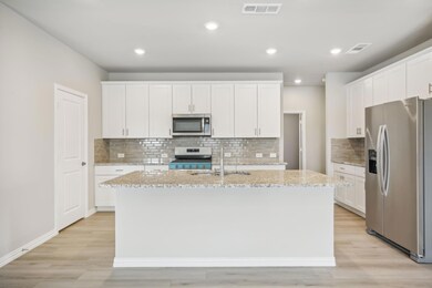 Photo is not of the actual home, but is an inspira