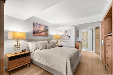 Ritz Carlton Residences Tower II unit D1610, Honolulu, HI 96815 - photo 3