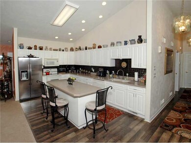Kitchen.